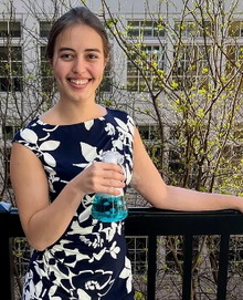 ����� ���� (Sophia Levy)