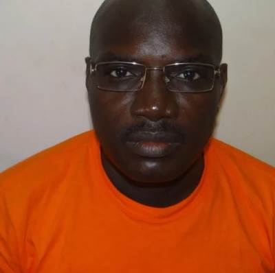 �������� ������ ���������� (Gabriel Hoinsoude Segniagbeto)