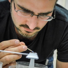 
����� ����� ������ (Tomer Joseph Czaczkes)