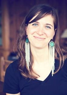 ���� ����� (Sarah Gervais)