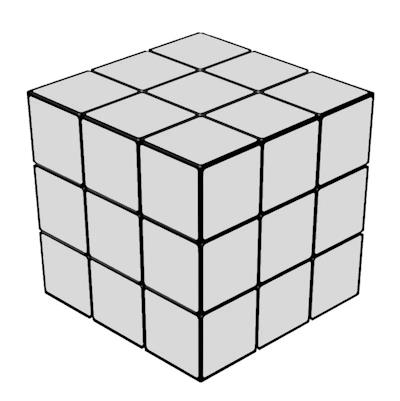 Эпилептические припадки, вызванные кубиком Рубика Эпилептические припадки, вызванные кубиком Рубика