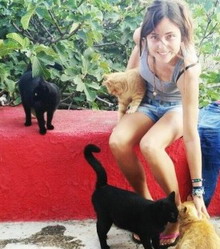 ������� �������� (Martina Cecchetti)