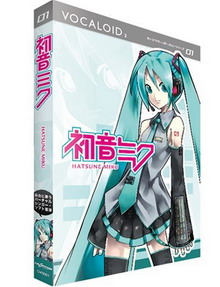 Hatsune Miku