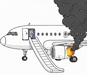 Влияние распределения пожилых пассажиров на эвакуацию Влияние распределения пожилых пассажиров на эвакуацию