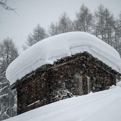 Влияние снеговой нагрузки на многоскатные крыши при одновременном воздействии ветра и снега Влияние снеговой нагрузки на многоскатные крыши при одновременном воздействии ветра и снега