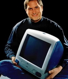 ���� ����� � iMac G3